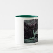 Tasse 2 Couleurs Nuit étoilée de Bourbon Roadie (Centre)