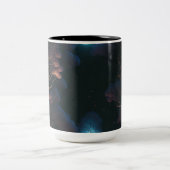 Tasse 2 Couleurs Nuit noire et lune (Centre)