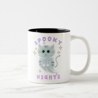 TASSE 2 COULEURS NUITS EFFRAYANTES
