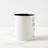 TASSE 2 COULEURS NUITS EFFRAYANTES (Centre)