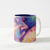 Tasse 2 Couleurs Nursing (Devant droit)