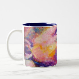 Tasse 2 Couleurs Nursing
