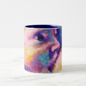 Tasse 2 Couleurs Nursing (Centre)