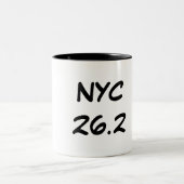 TASSE 2 COULEURS NYC 26,2 (Centre)