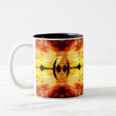 Tasse 2 Couleurs NYCHorizon (Gauche)