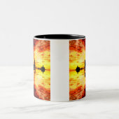 Tasse 2 Couleurs NYCHorizon (Centre)