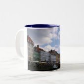Tasse 2 Couleurs Nyhavn (Devant gauche)