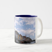 Tasse 2 Couleurs Nyhavn (Devant droit)