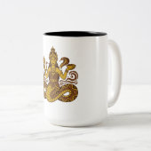 Tasse 2 Couleurs Nyi Blorong (Devant droit)