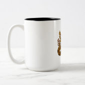 Tasse 2 Couleurs Nyi Blorong (Gauche)