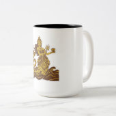 Tasse 2 Couleurs Nyi Roro Kidul (Devant droit)