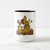 Tasse 2 Couleurs Nyi Roro Kidul (Centre)