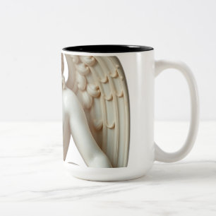 Tasse 2 Couleurs Nymphe classique en Pastel
