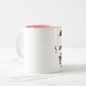 TASSE 2 COULEURS OBAMA MAMA (Devant gauche)