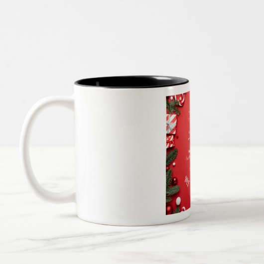 Tasse 2 Couleurs Objets favoris Acupuncture (Gauche)