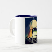 Tasse 2 Couleurs Observatoire royal de Londres Greenwich (Devant gauche)