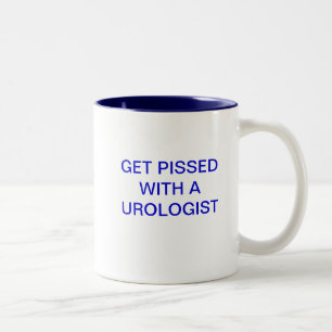 TASSE 2 COULEURS OBTENEZ PISSÉ AVEC UN UROLOGUE
