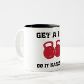 TASSE 2 COULEURS OBTENEZ UNE PAIRE ! (Devant gauche)