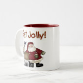 Tasse 2 Couleurs Obtenir Jolly (Devant gauche)