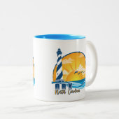 Tasse 2 Couleurs OBX sunset (Devant droit)