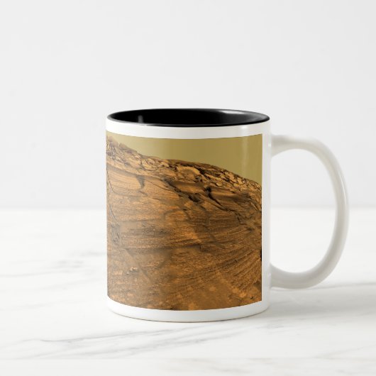 Tasse 2 Couleurs Occasion d'exploration Mars (Droit)