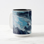 Tasse 2 Couleurs Ocean (Devant gauche)