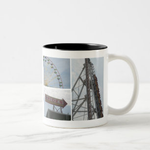 Tasse 2 Couleurs Ocean City Boardwalk
