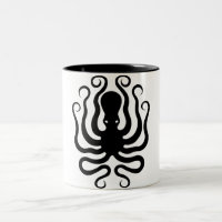 Octopus, relief grec