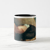 Tasse 2 Couleurs Odalisque (Centre)