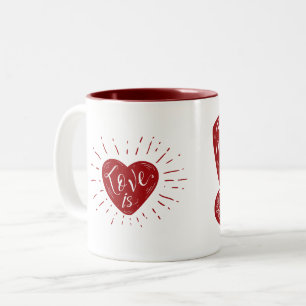 Tasse 2 Couleurs Odeurs De Café