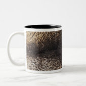 Tasse 2 Couleurs Oeil de great dane (Gauche)