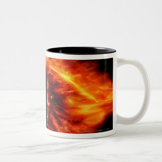 Tasse 2 Couleurs Oeil de Sauron (Droit)