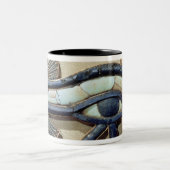 Tasse 2 Couleurs Oeil de Wedjet pectoral (Centre)