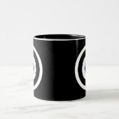 Tasse 2 Couleurs Oeil mal max Ultra (Centre)