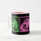 Tasse 2 Couleurs OES Topspin (Devant gauche)