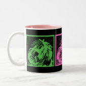 Tasse 2 Couleurs OES Topspin (Gauche)