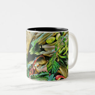 Tasse 2 Couleurs OEuvre de Ramen