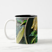 Tasse 2 Couleurs OEuvre de Ramen (Gauche)