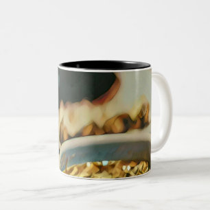 Tasse 2 Couleurs OEuvre de Ramen