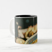 Tasse 2 Couleurs OEuvre de Ramen (Devant gauche)