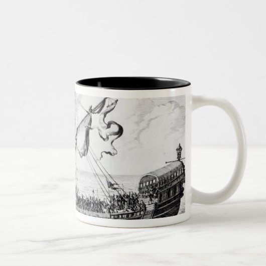 Tasse 2 Couleurs Offices de Barbarie (Droit)