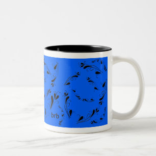 Tasse 2 Couleurs Oh mon Dieu !