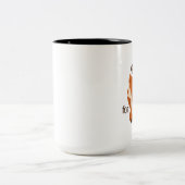Tasse 2 Couleurs Oh Pour Fox Sake (Centre)