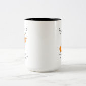 Tasse 2 Couleurs Oh pour l'amour de Fox (Centre)