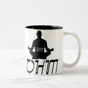 TASSE 2 COULEURS OHM