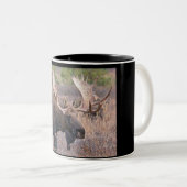 Tasse 2 Couleurs Oie (Devant droit)