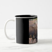 Tasse 2 Couleurs Oie (Gauche)