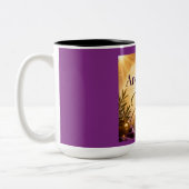 Tasse 2 Couleurs Oint de Joie (Gauche)