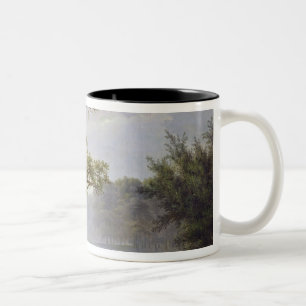 Tasse 2 Couleurs Oiseaux aquatiques de chasse, 1828