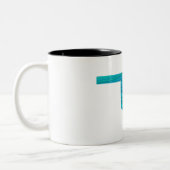 Tasse 2 Couleurs Oklahoma Wave Fishing (Gauche)